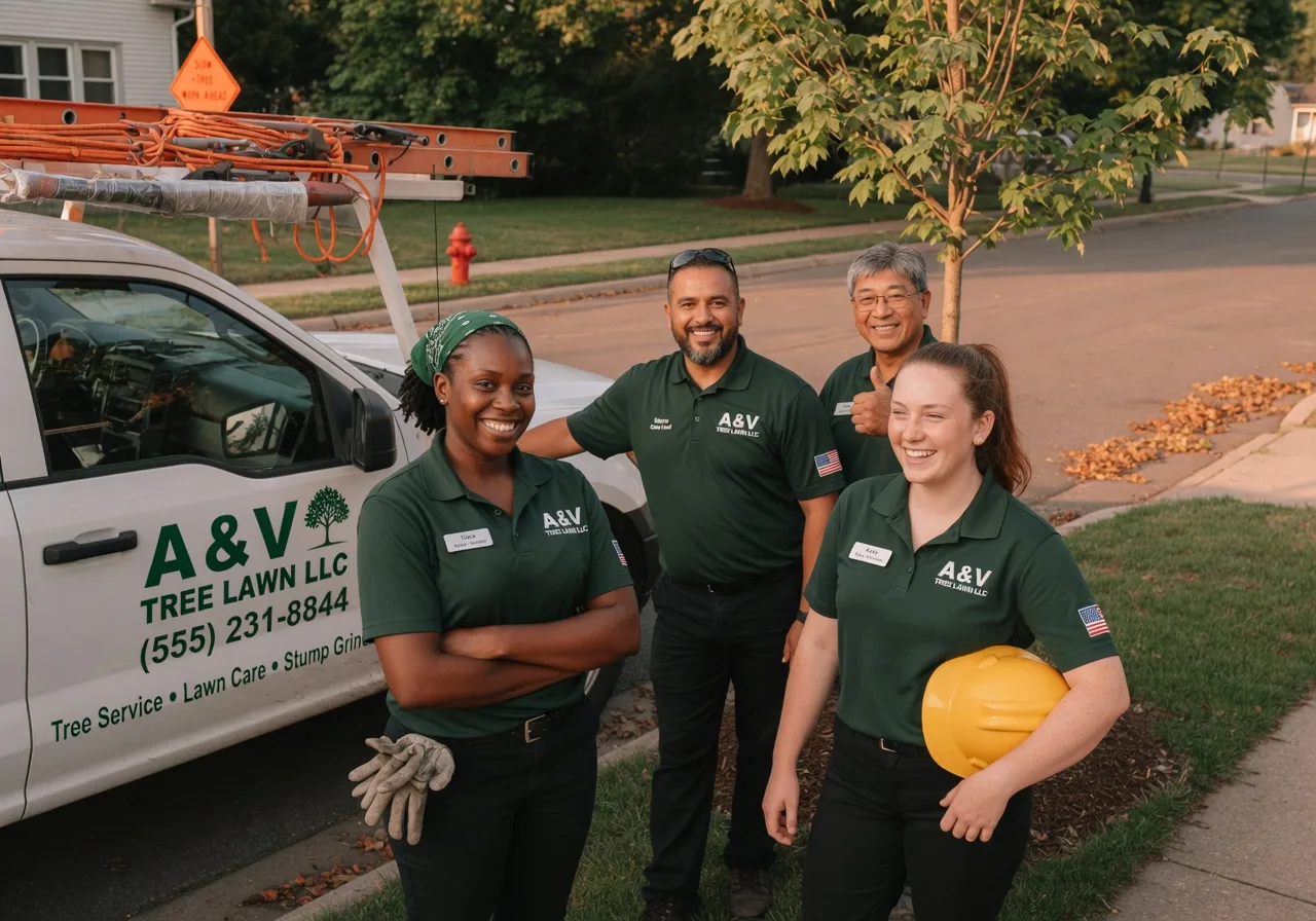 Tree Service company in Gilson, IL