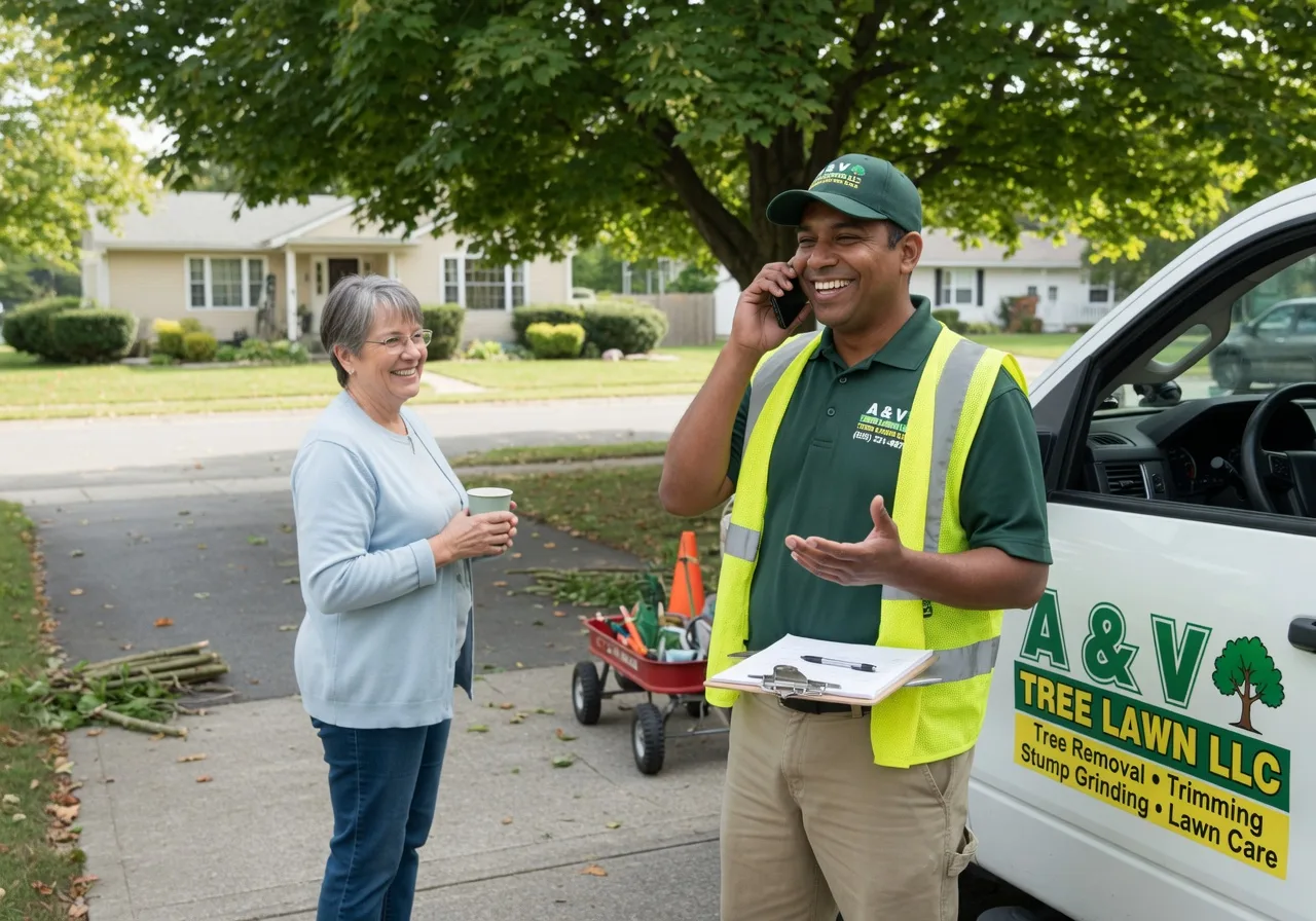Tree Service Gilson, IL FAQs